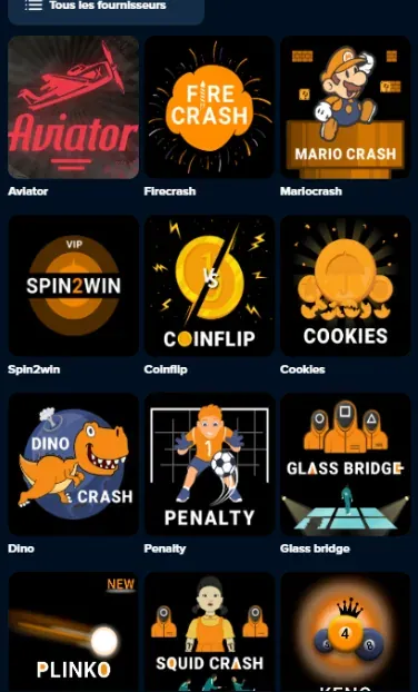 X10BET app — jeux crash Aviator